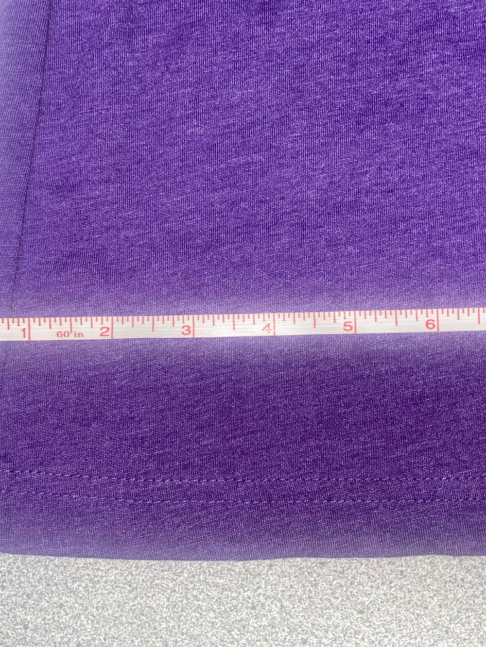 Dollywood Tennessee Purple Graphic Tee NWOT - 9062 - Picture 12 of 14